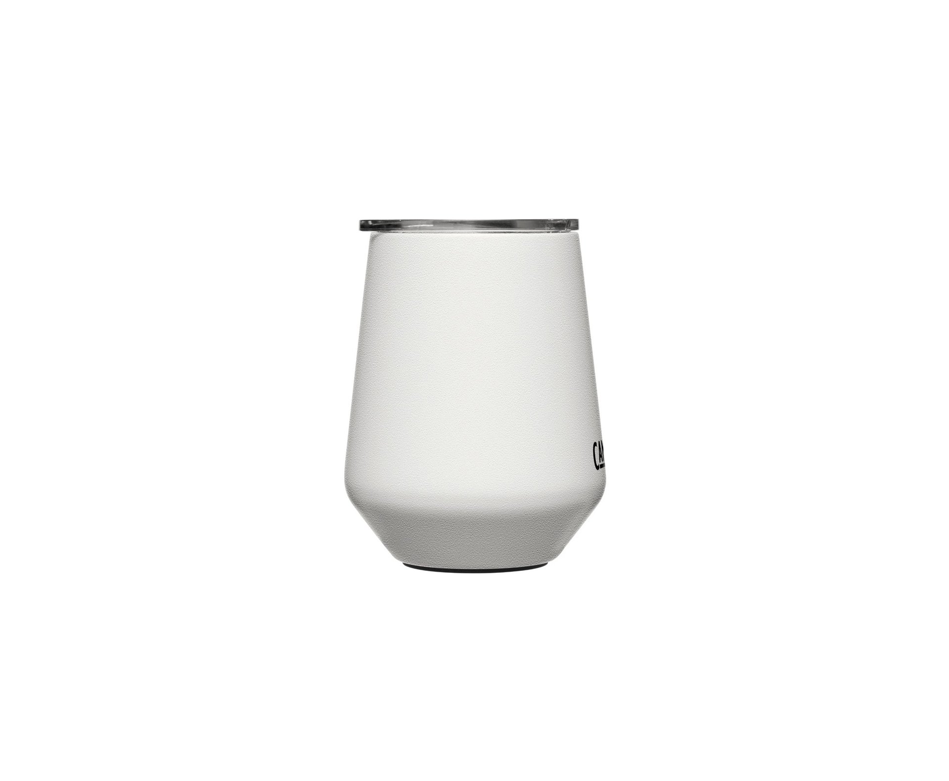 Taça para Vinho Térmica em Aço Inox CamelBak 350ml Wine Tumbler - Branca