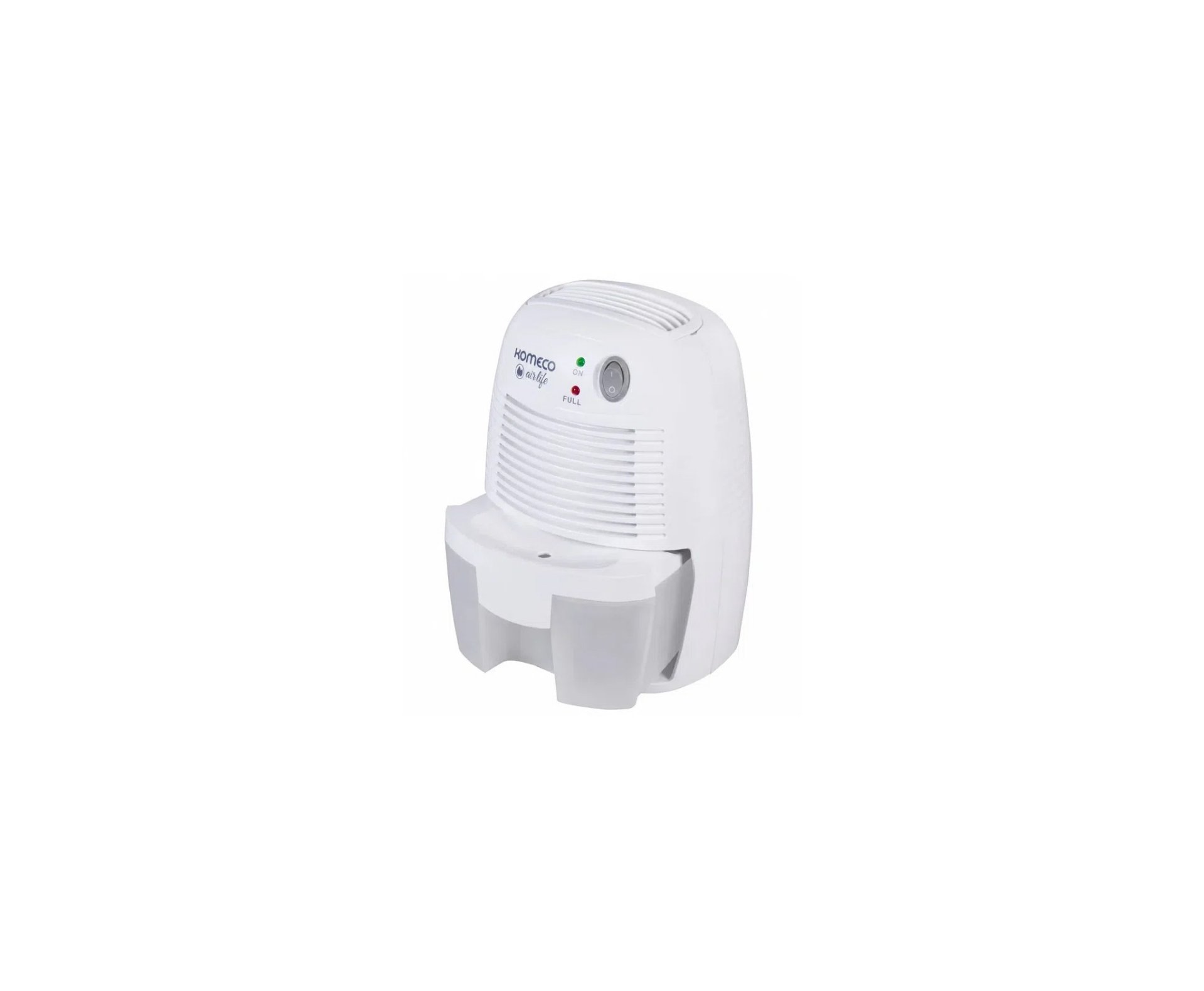 kit 2 unds do Mini Desumidificador de Ar Peltier Komeco KDP 250 G1 Bivolt