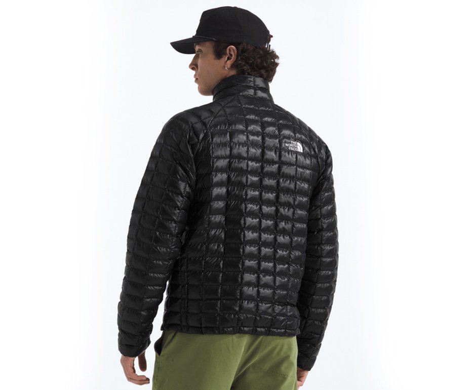 Jaqueta Masculina The North Face Thermoball Jacket - Preta
