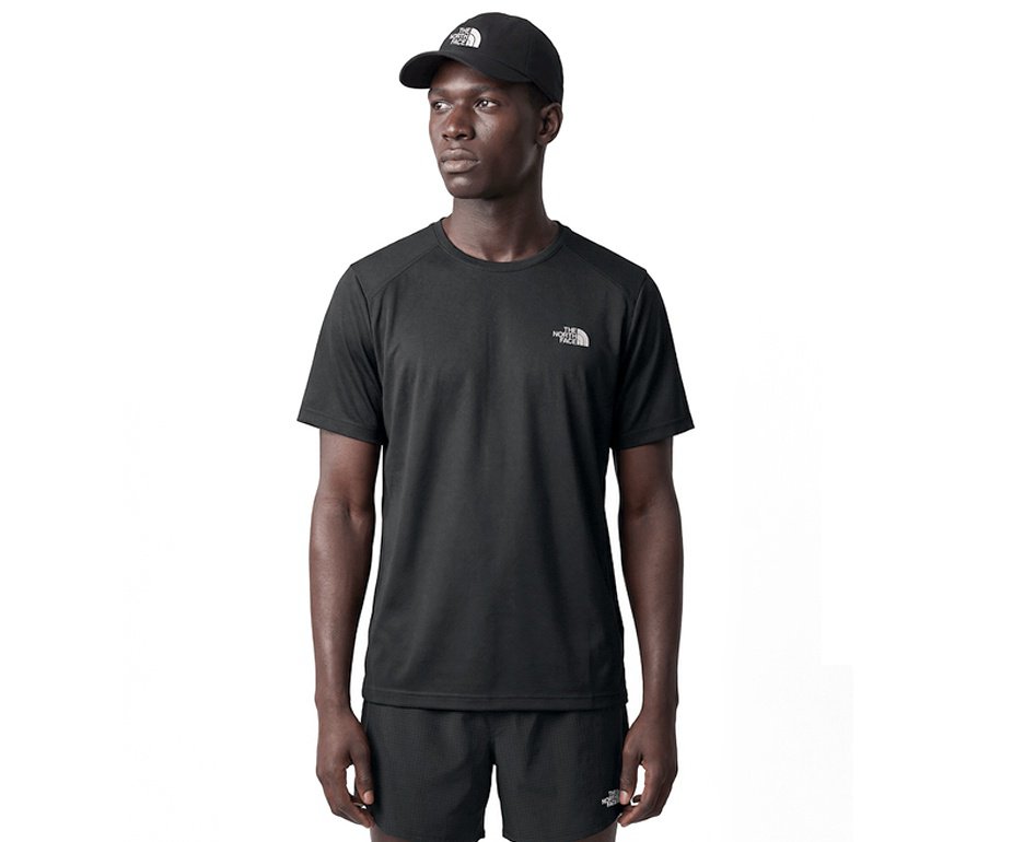 Camiseta Masculino The North FaceHyper Tee A046N JK3  - Preta
