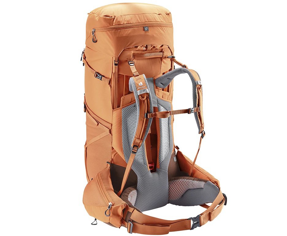 Mochila Deuter para Trekking Aircontact Core 65+10 SL