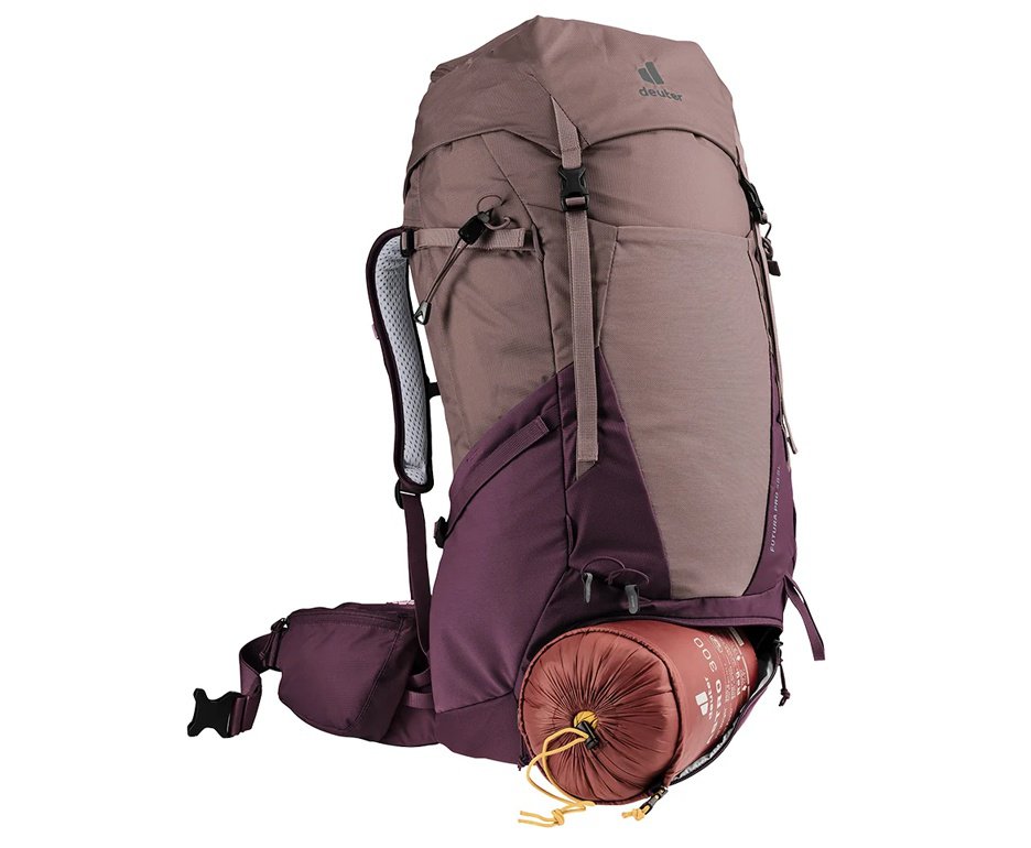 Mochila Futura Pro 38 SL 2026 Roxo