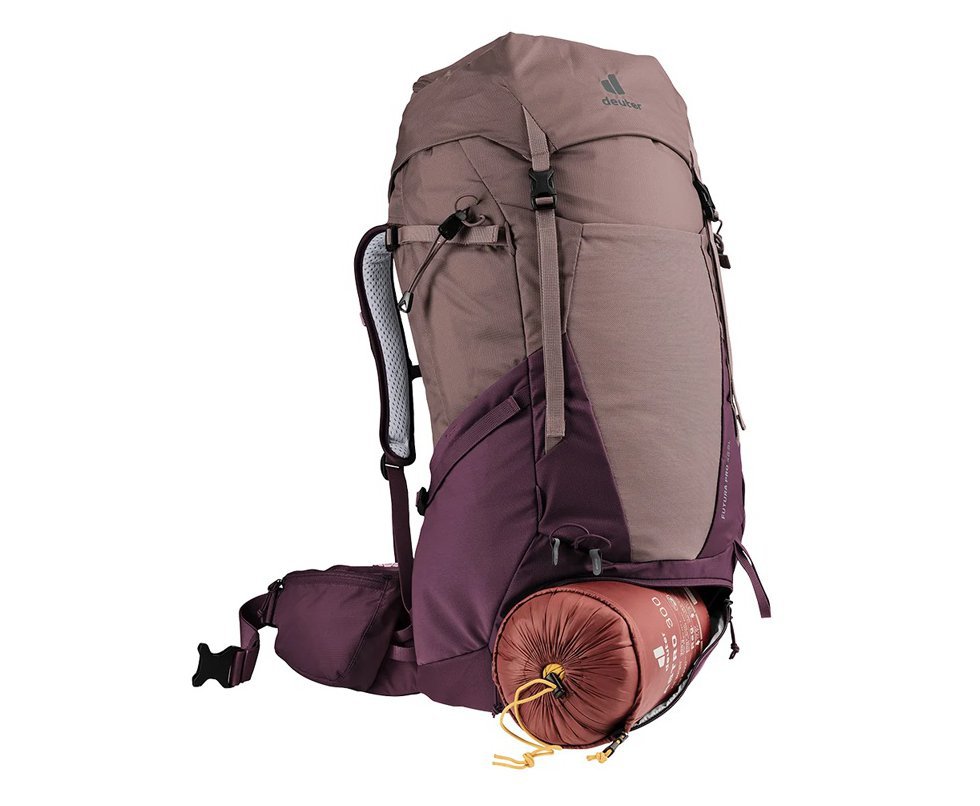Mochila Futura Pro 38 SL 2026 Roxo