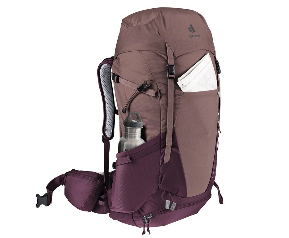 Mochila Futura Pro 38 SL 2026 Roxo