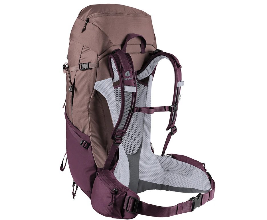 Mochila Futura Pro 38 SL 2026 Roxo
