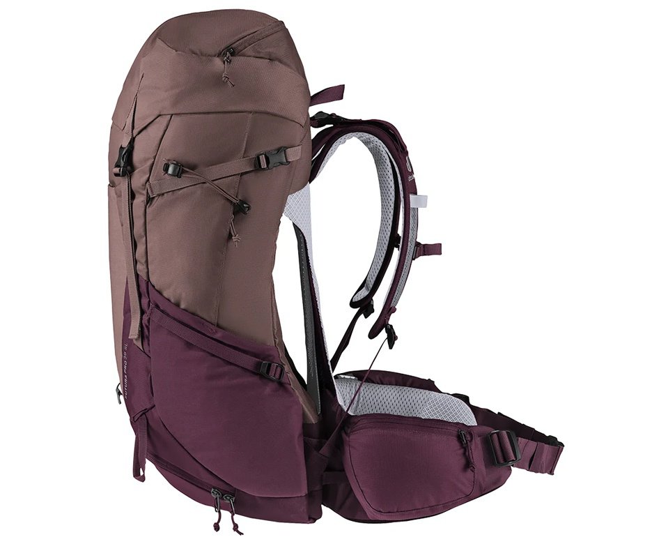 Mochila Futura Pro 38 SL 2026 Roxo