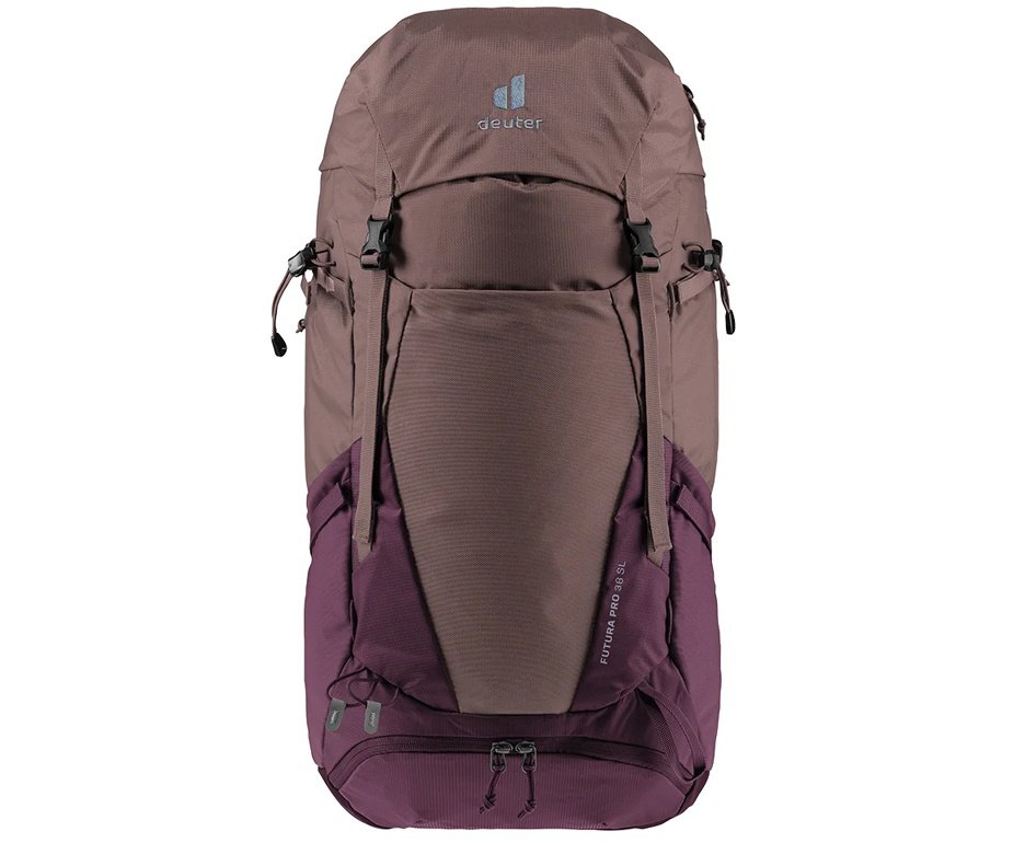 Mochila Futura Pro 38 SL 2026 Roxo