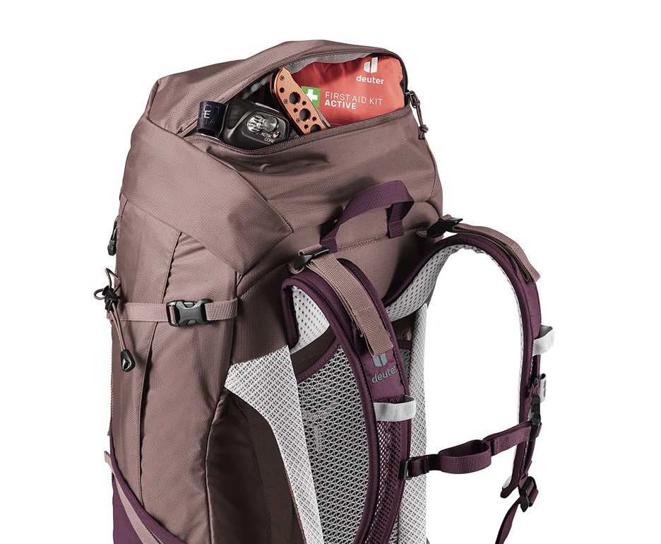 Mochila Futura Pro 38 SL 2026 Roxo