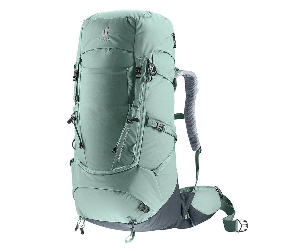 Mochila Deuter Aircontact Core 45+10 SL