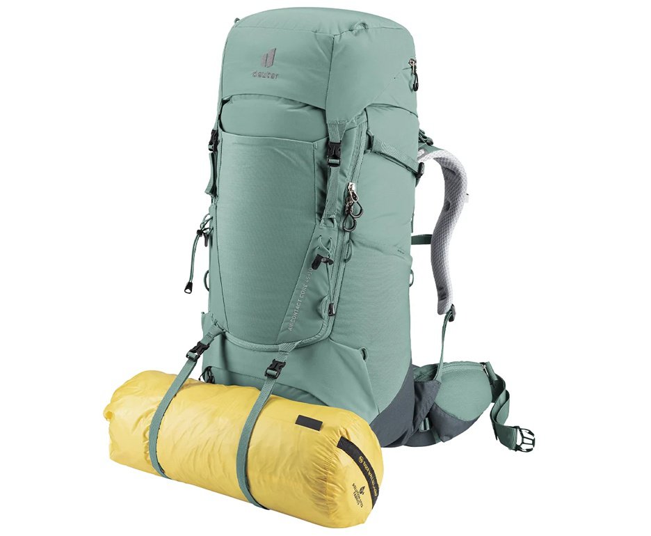 Mochila Deuter Aircontact Core 45+10 SL