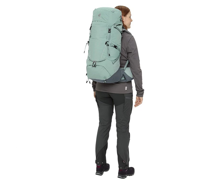 Mochila Deuter Aircontact Core 45+10 SL