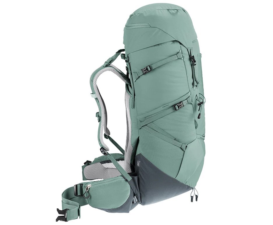 Mochila Deuter Aircontact Core 45+10 SL