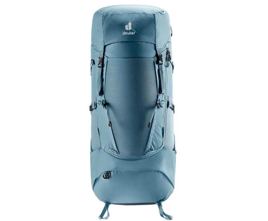 Mochila Deuter Aircontact Core 60+10 - Azul
