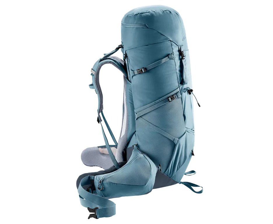 Mochila Deuter Aircontact Core 60+10 - Azul
