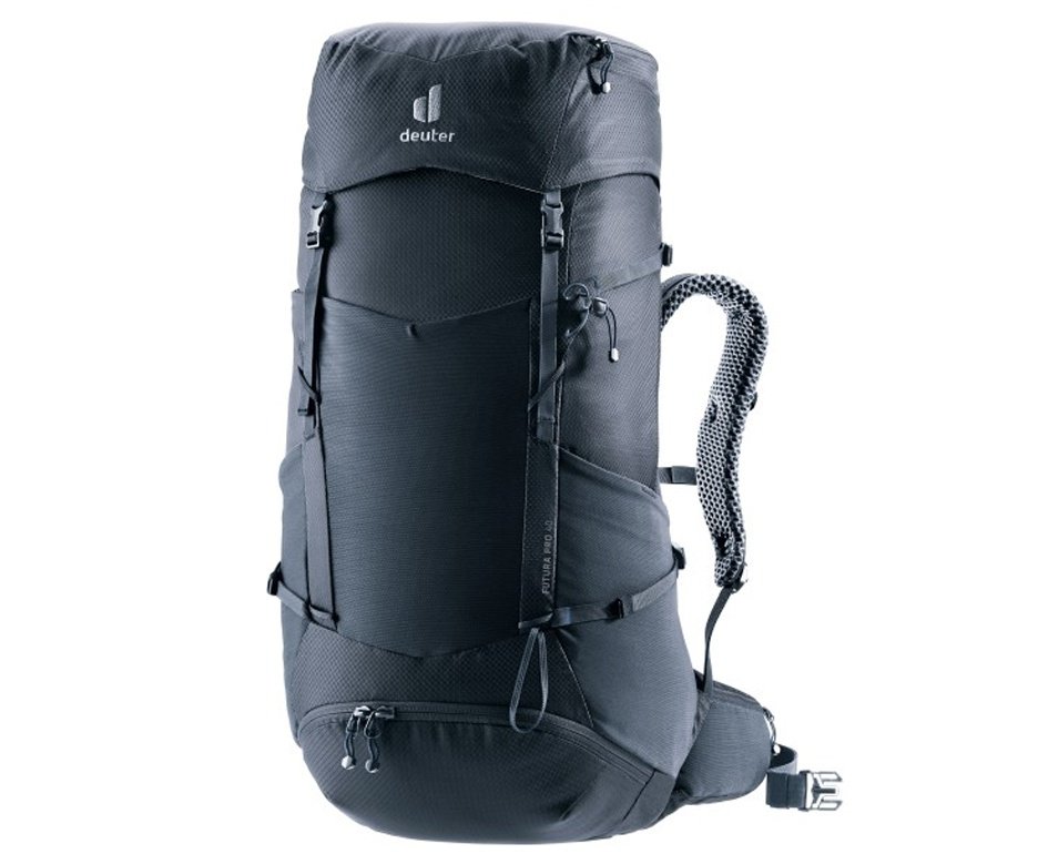 Mochila Deuter Futura Pro 40 2026 Preto
