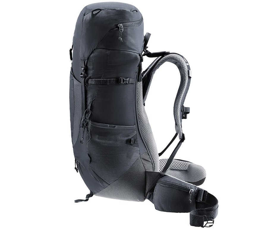 Mochila Deuter Aircontact Lite 35+10 SL New Preto