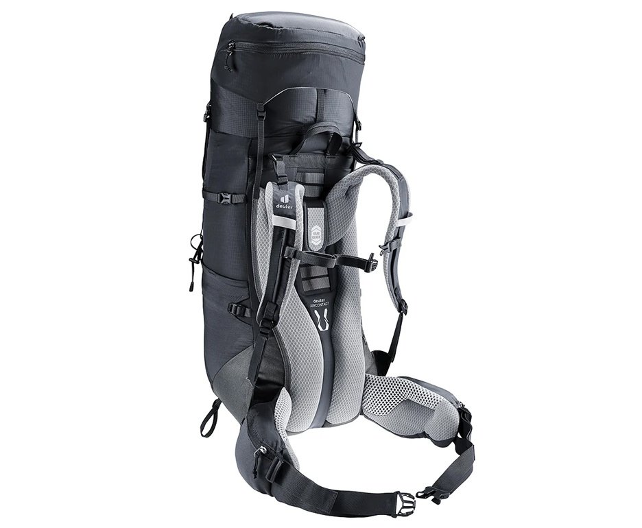 Mochila Deuter Aircontact Lite 35+10 SL New Preto