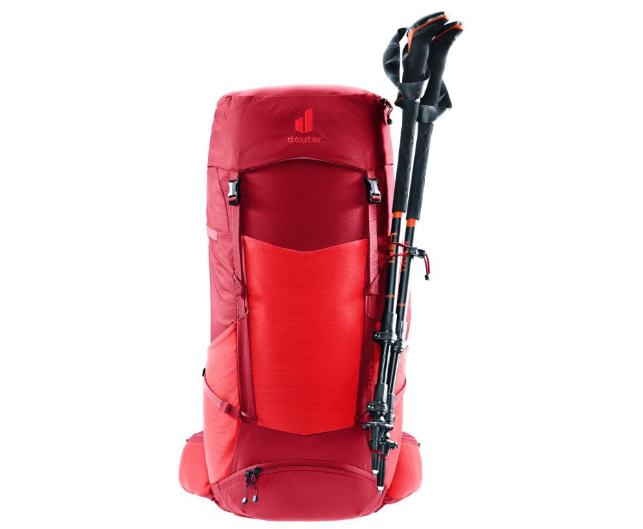 Mochila Deuter Futura Pro 32 SL 2026 - Vermelho