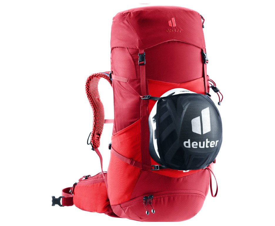 Mochila Deuter Futura Pro 32 SL 2026 - Vermelho