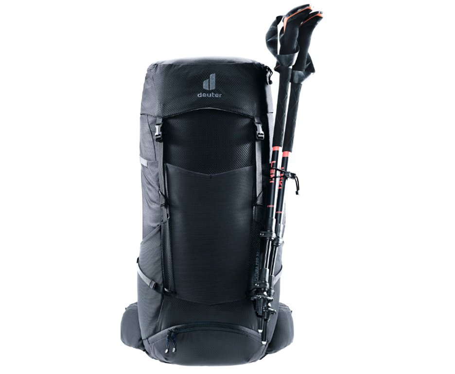 Mochila Deuter Futura Pro 32 SL 2026 - Preto