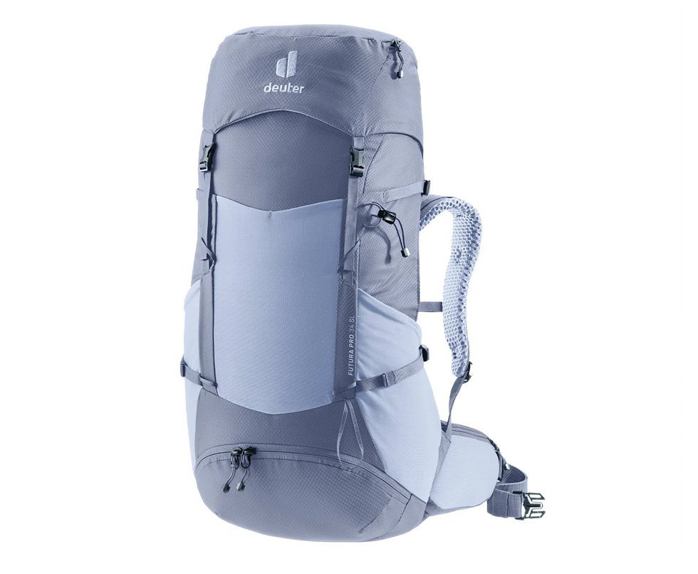 Mochila Deuter Futura Pro 34 SL 2026 Azul - Claro