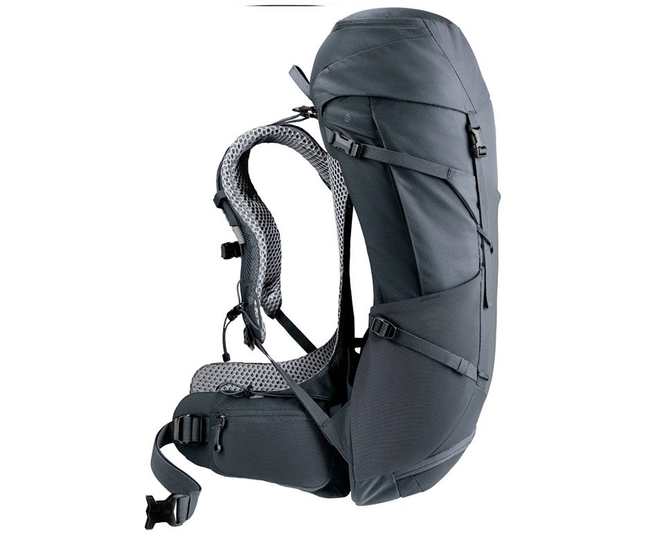 Mochila Deuter Futura Pro 30 SL 2026 - Preto