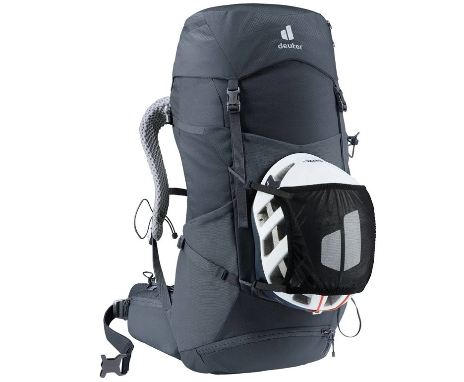 Mochila Deuter Futura Pro 30 SL 2026 - Preto