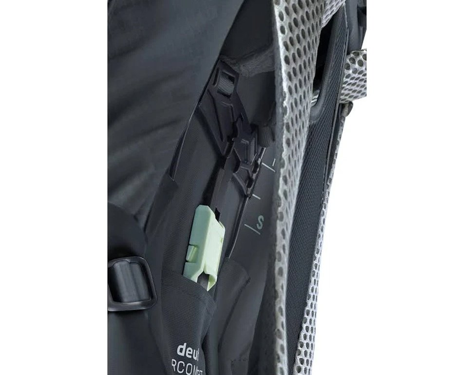 Mochila Deuter Futura Pro 30 SL 2026 - Preto