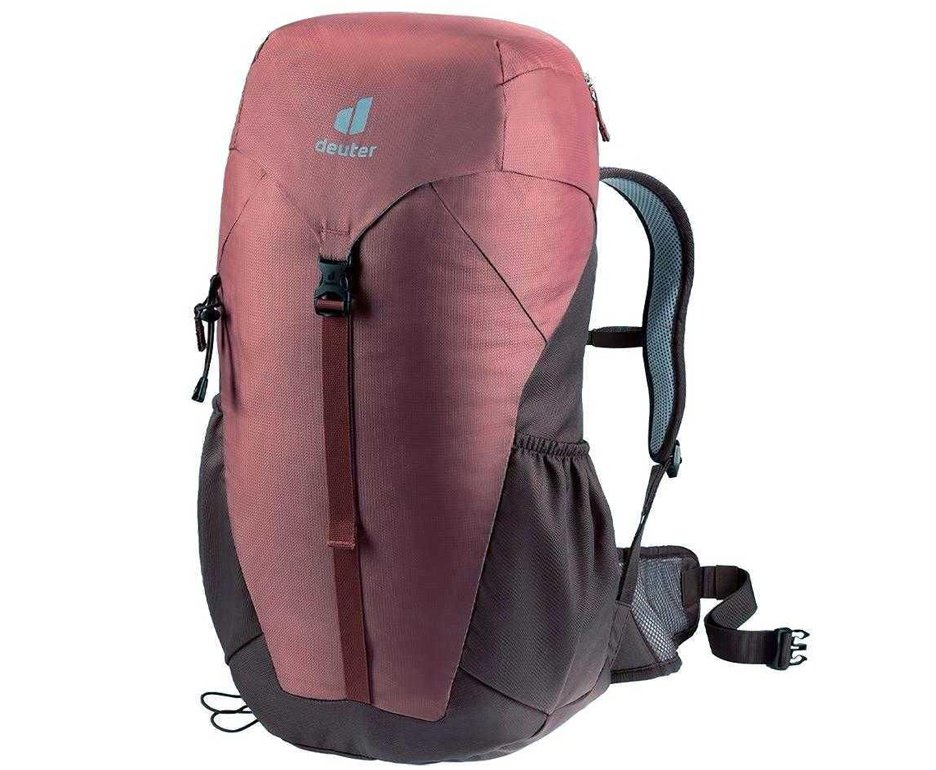 Mochila Deuter Air Lite 28 SL - Vermelho