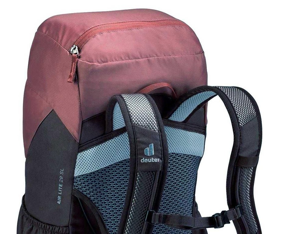 Mochila Deuter Air Lite 28 SL - Vermelho