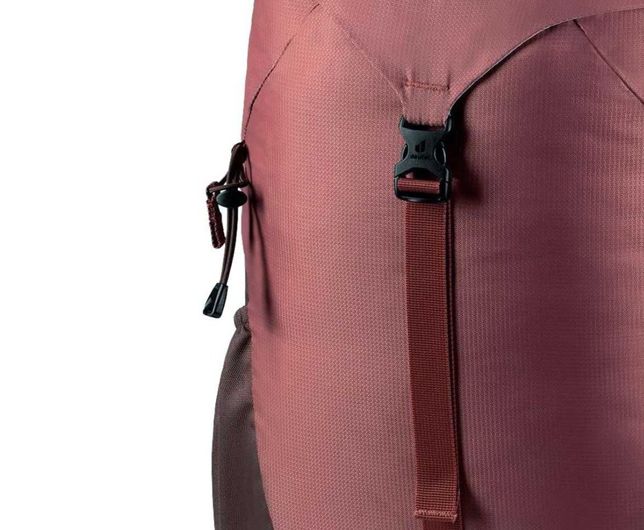 Mochila Deuter Air Lite 28 SL - Vermelho