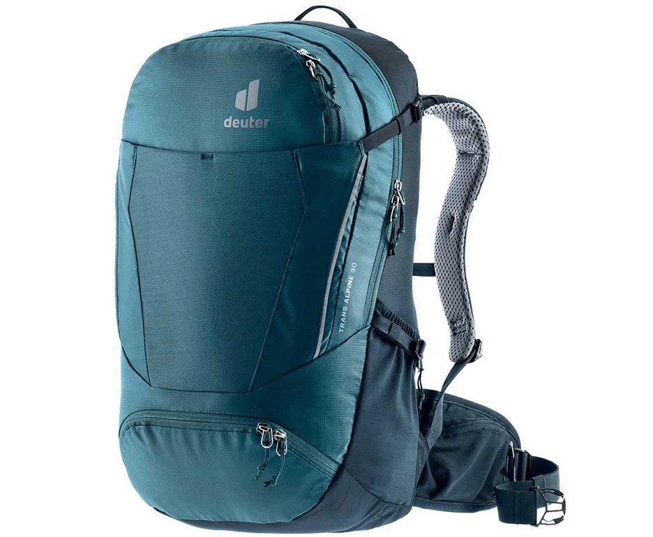 Mochila Deuter Transalpine 30 2026 - Azul