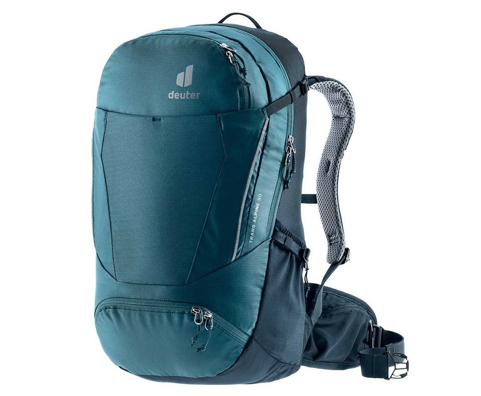 Mochila Deuter Transalpine 30 2026 - Azul