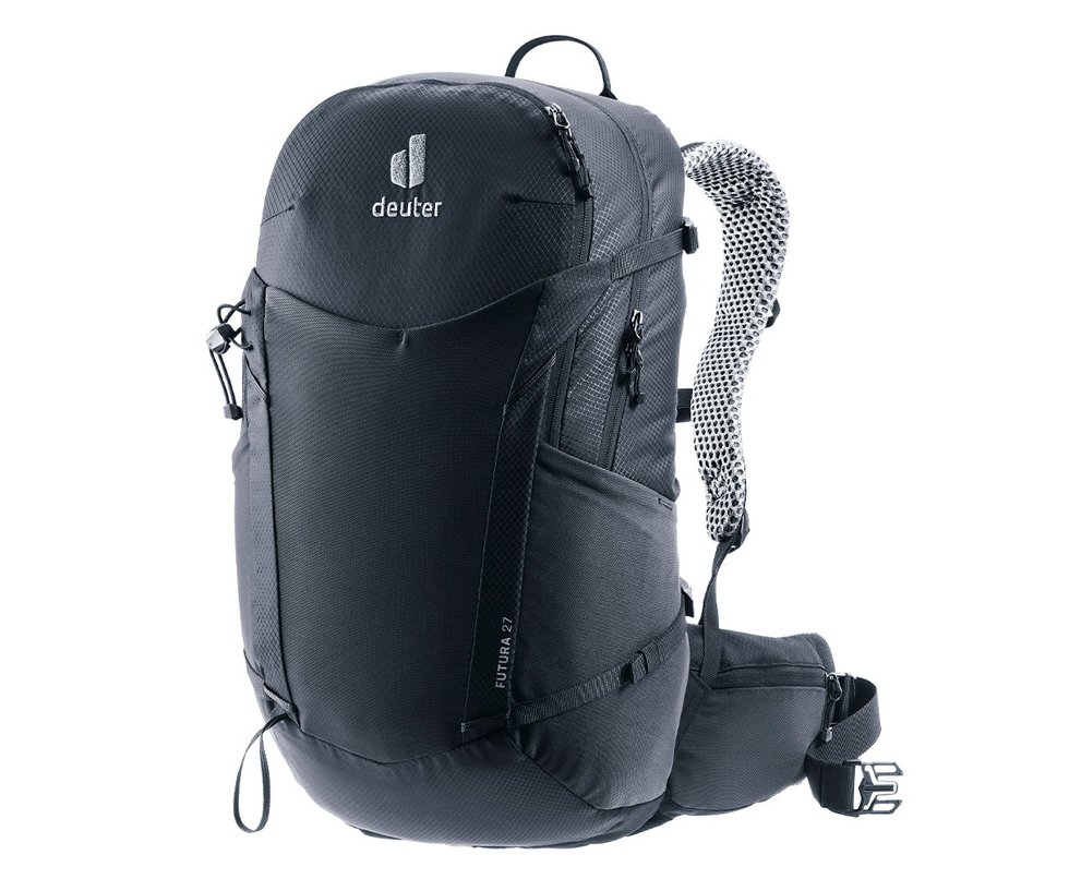 Mochila Deuter Futura 27 2026 - Preto