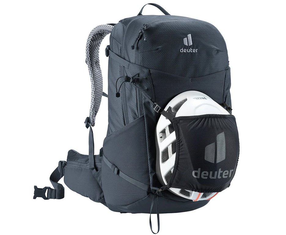 Mochila Deuter Futura 27 2026 - Preto