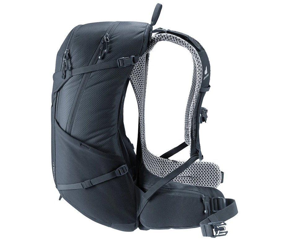 Mochila Deuter Futura 27 2026 - Preto