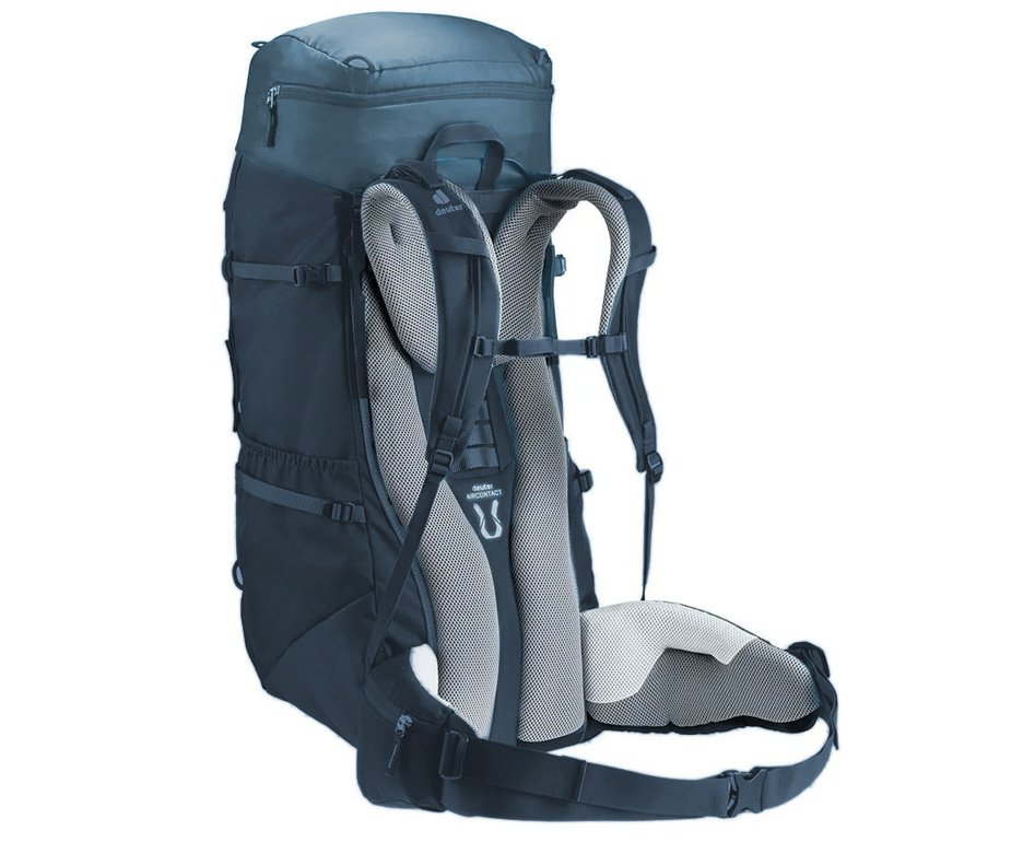 Mochila Deuter Trekking Lite 65 + 10 - Azul