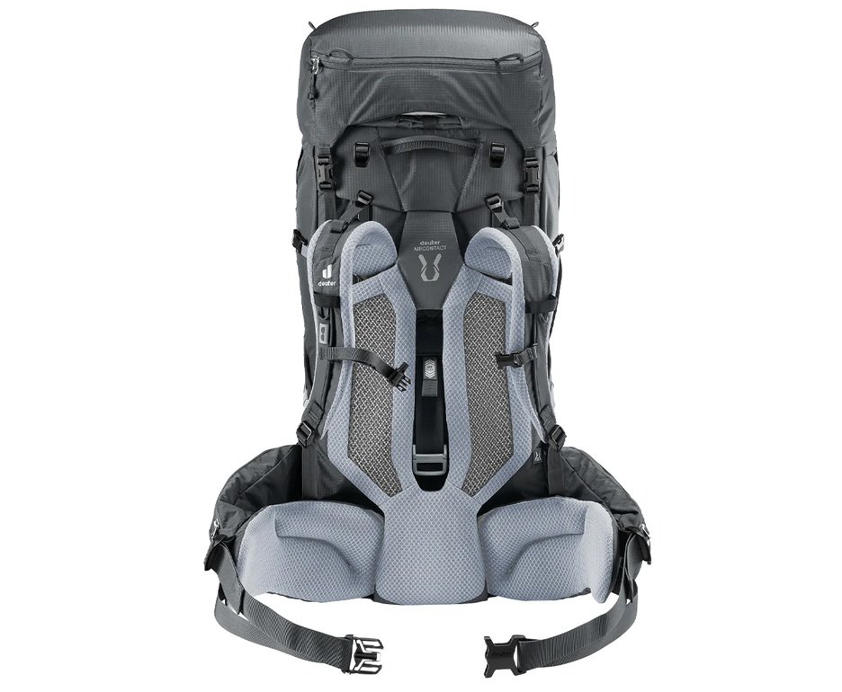 Mochila Deuter Aircontact Core 55+10 SL 2026 - Cinza