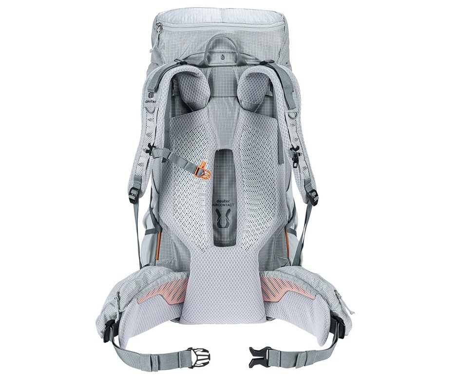 Mochila Deuter Aircontact Ultra 35+5 SL - Cinza