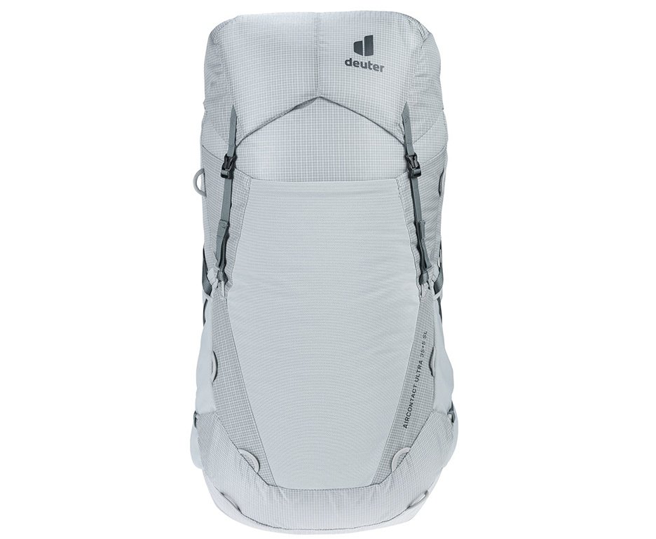 Mochila Deuter Aircontact Ultra 35+5 SL - Cinza