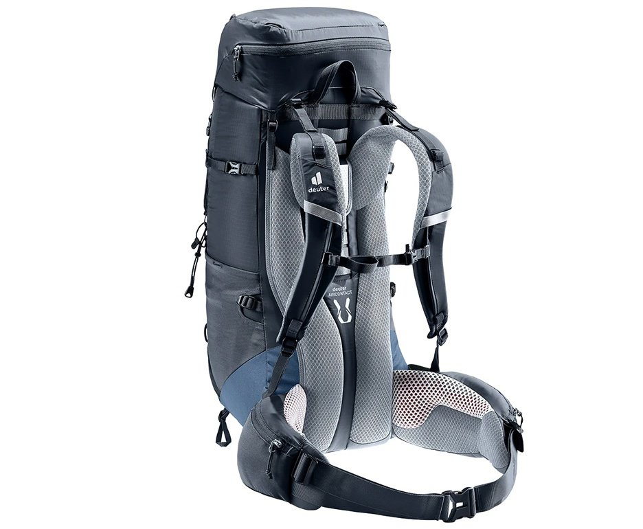 Mochila Deuter Aircontact Lite 40+10 2026 - Preto