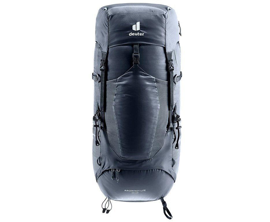 Mochila Deuter Aircontact Lite 40+10 2026 - Preto