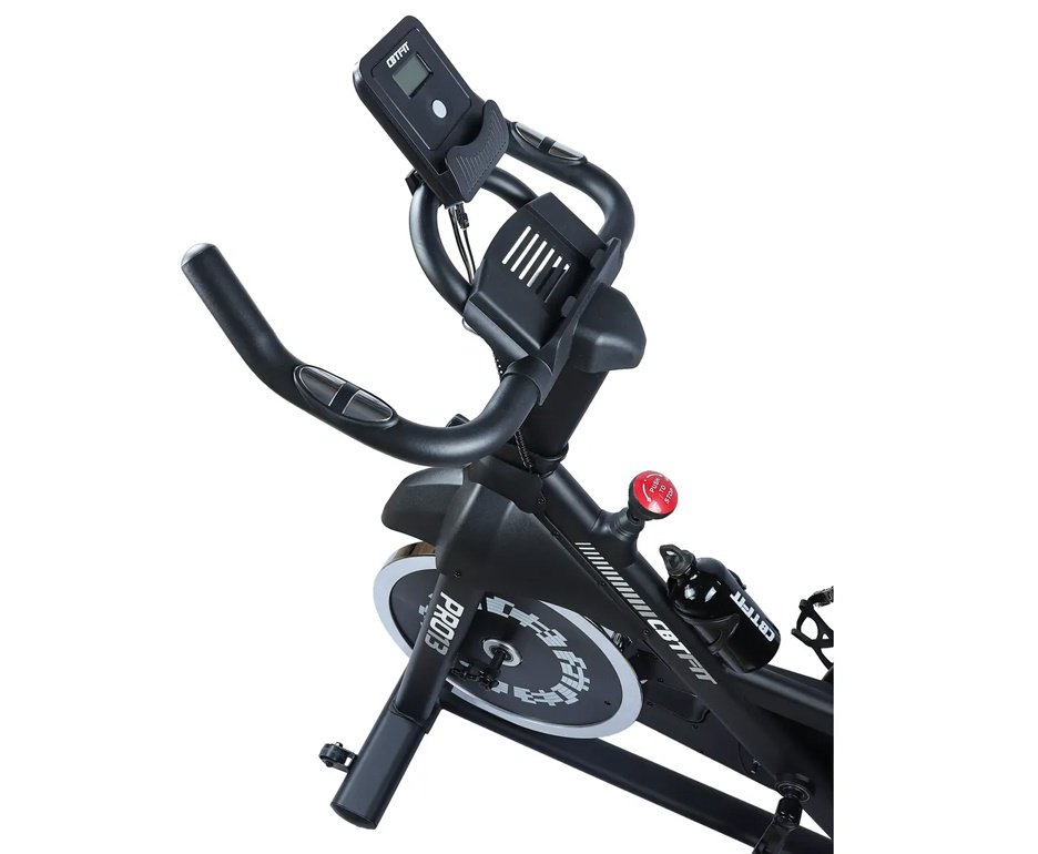Bicicleta Ergométrica Para Spinning CBTFIT PRO 13 Roda De Inércia 13kg