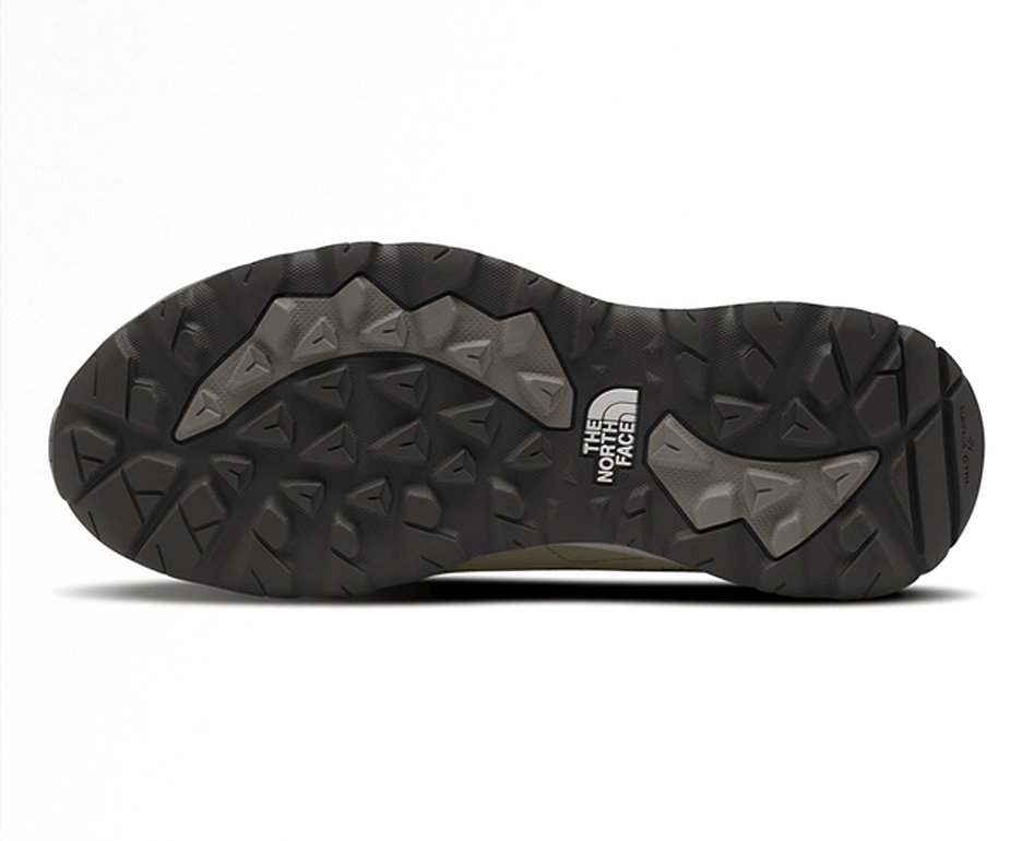 Bota The North Face Masculina Hedgehog 3 Mid - Verde Musgo