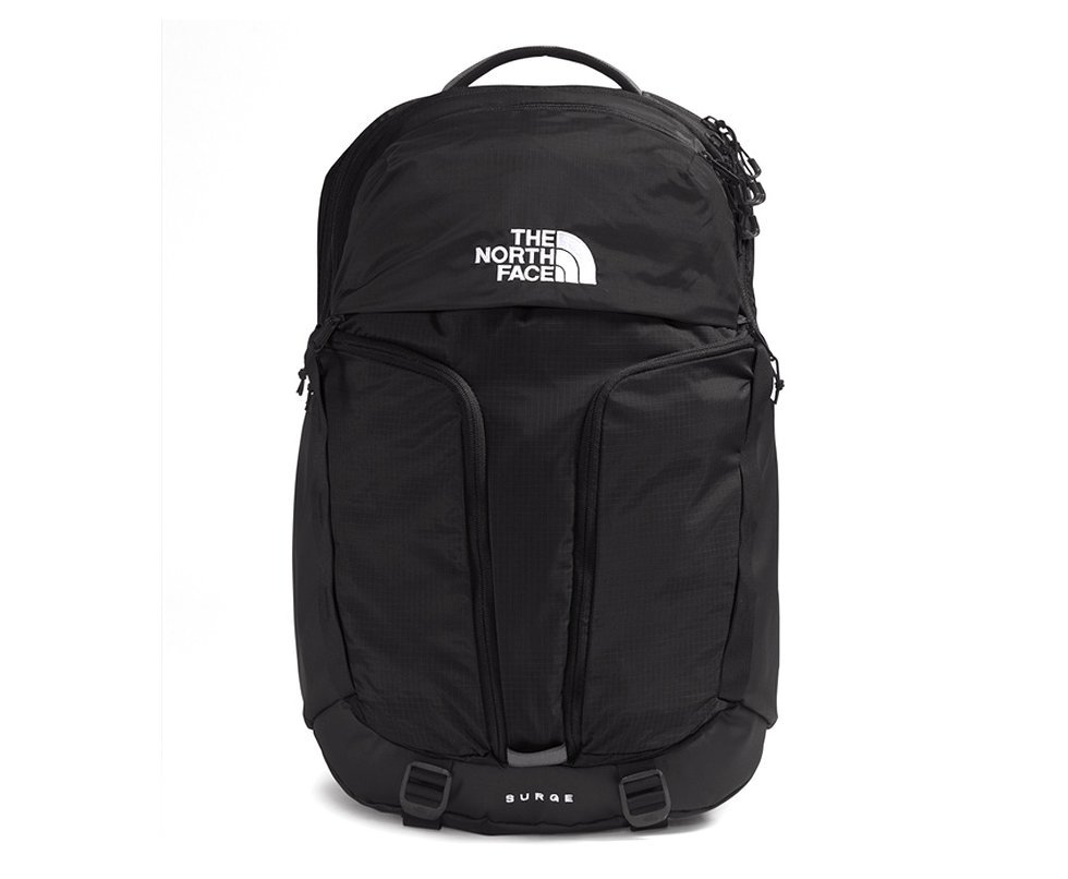 Mochila The North Face Surge - Preta