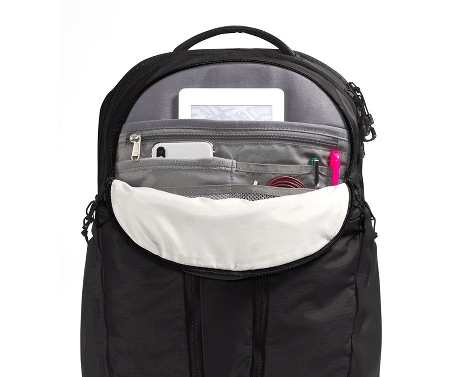 Mochila The North Face Surge - Preta