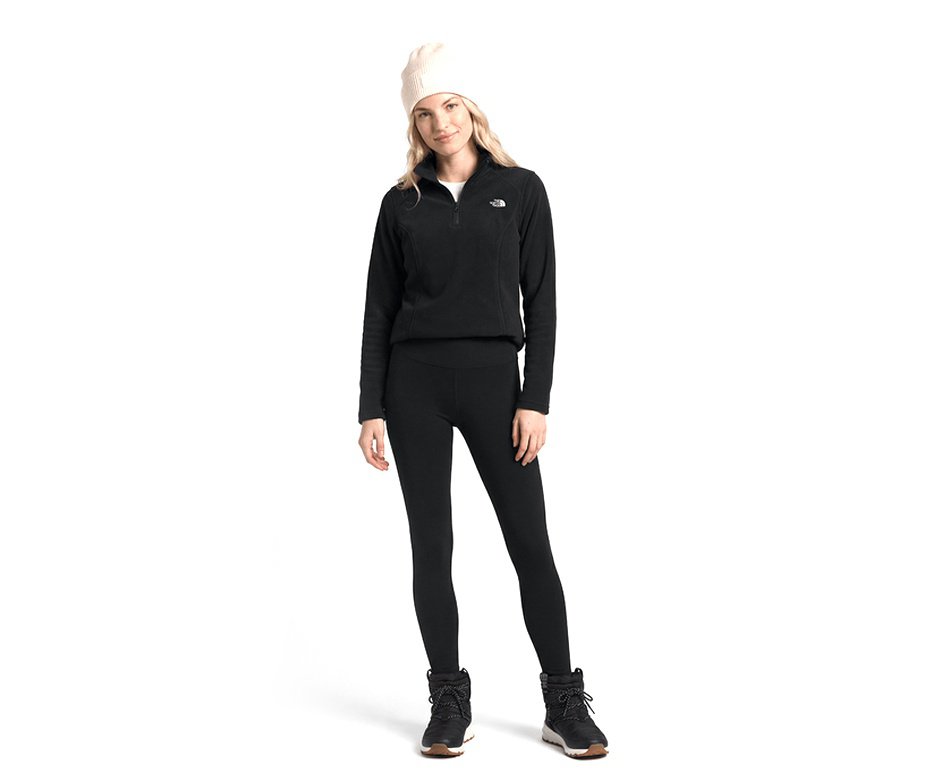 Pulover Fleece Feminino The North Face Glacier 1/4 Zip