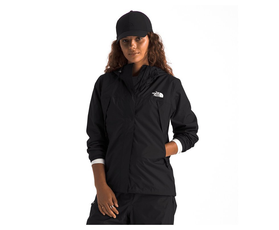Jaqueta Feminino Adu W Antora Rain Jacket 8BKD JK3