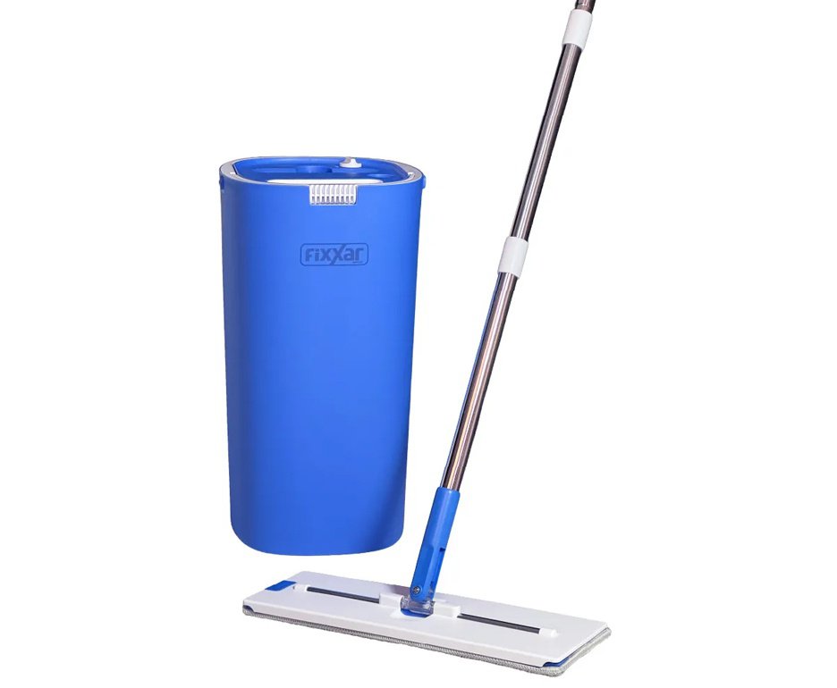 Mop - Duo Fixxar (Balde Duplo / Mop)