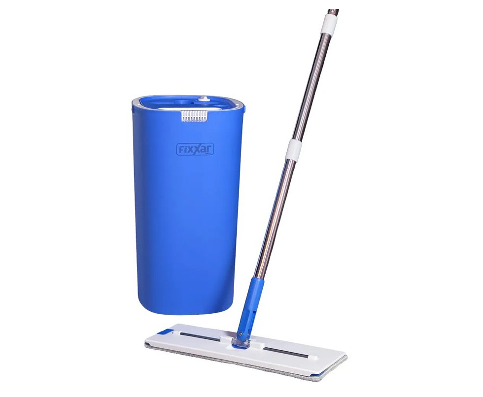 Mop - Duo Fixxar (Balde Duplo / Mop)